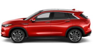 QX50 ('22-'25)